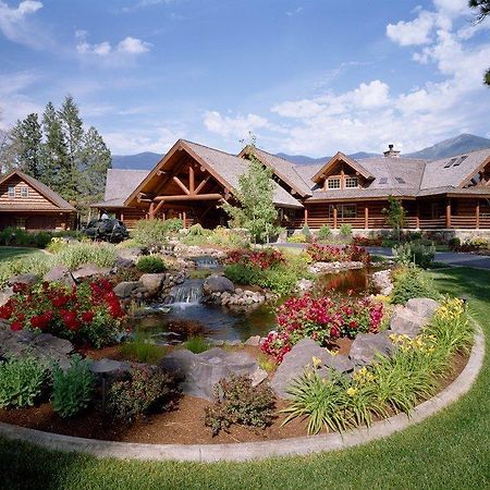 Glacier Mountain Lodge Кълъмбия Фолс Екстериор снимка