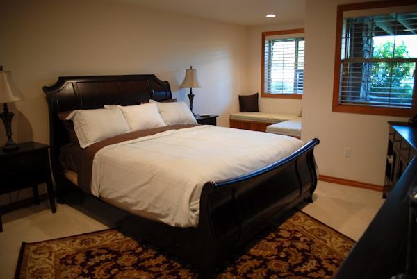 Glacier Mountain Lodge Кълъмбия Фолс Стая снимка