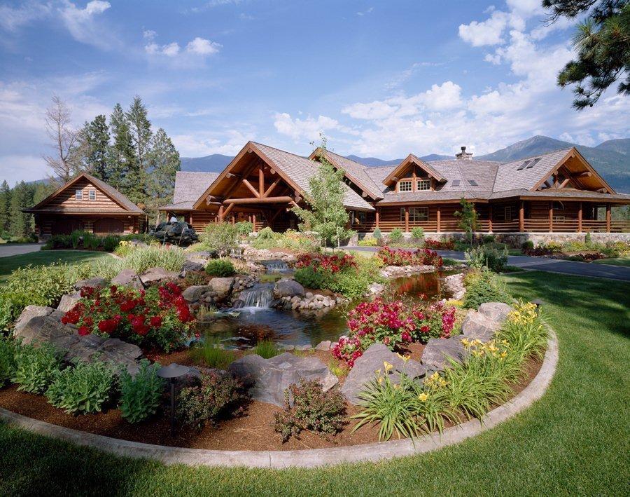 Glacier Mountain Lodge Кълъмбия Фолс Екстериор снимка