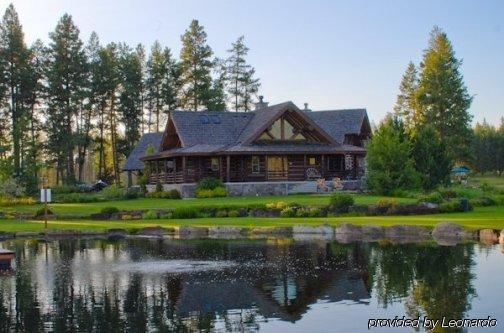 Glacier Mountain Lodge Кълъмбия Фолс Екстериор снимка
